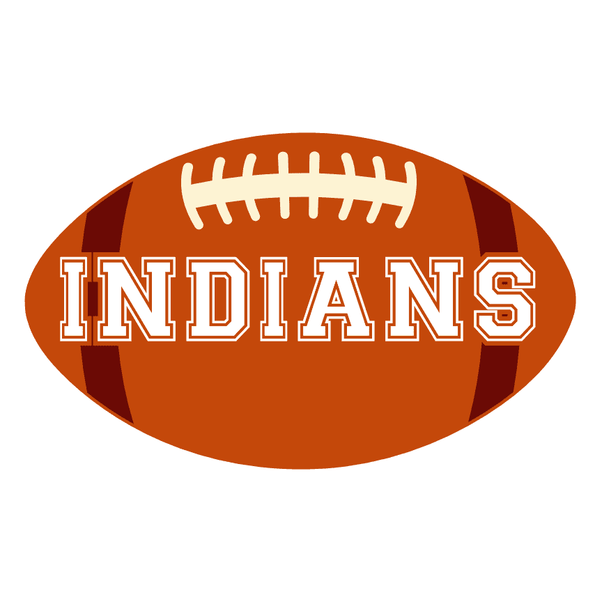 indians-football-ball-sport-free-svg-file-SvgHeart.Com