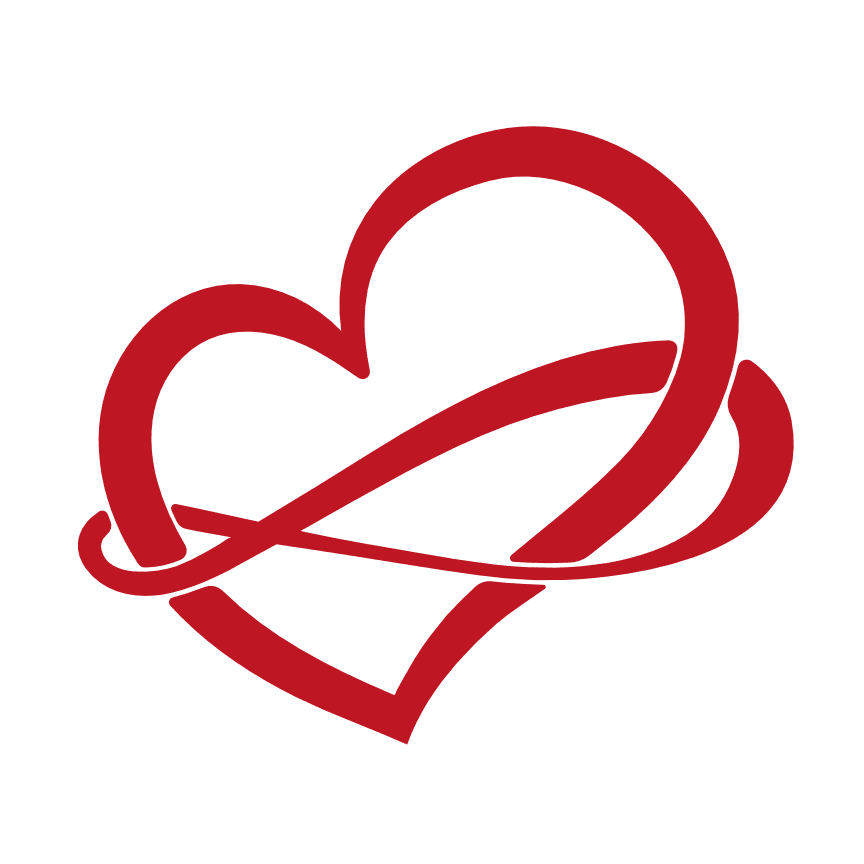 Infinity Heart Love Free Svg File Svg Heart