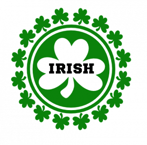 Irish, American, St Patrick's Free Svg File - SVG Heart