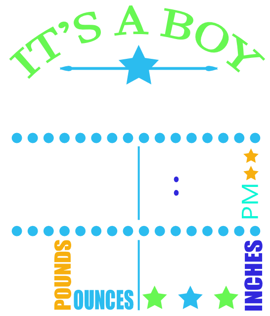 its-a-boy-birth-annoucement-free-svg-file-SvgHeart.Com