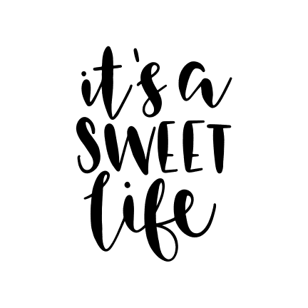 its-a-sweet-life-free-svg-file-SvgHeart.Com