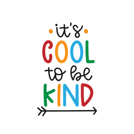 its-cool-to-be-kind-arrow-kindness-free-svg-file-SvgHeart.Com
