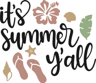 its-summer-yall-flip-flops-hibiscus-vacation-free-svg-file-SvgHeart.Com