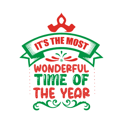 its-the-most-wonderful-time-of-the-year-christmas-free-svg-file-SvgHeart.Com