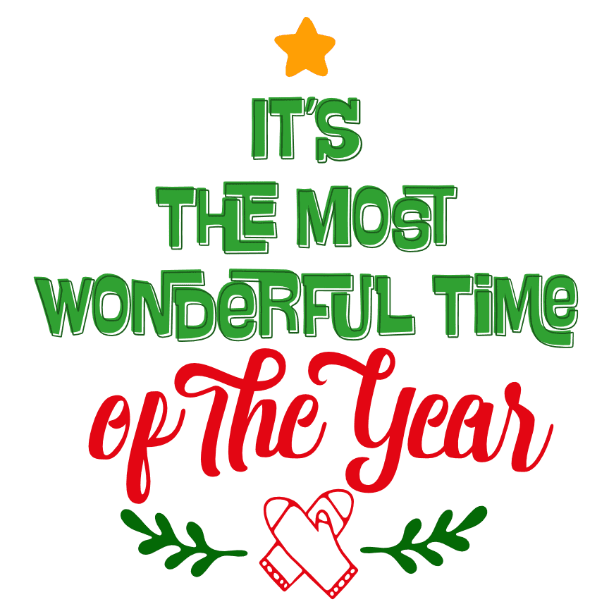 its-the-most-wonderful-time-of-the-year-christmas-free-svg-file-SvgHeart.Com