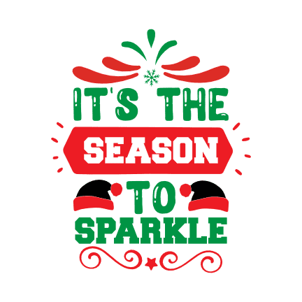 its-the-season-to-sparkle-christmas-free-svg-file-SvgHeart.Com
