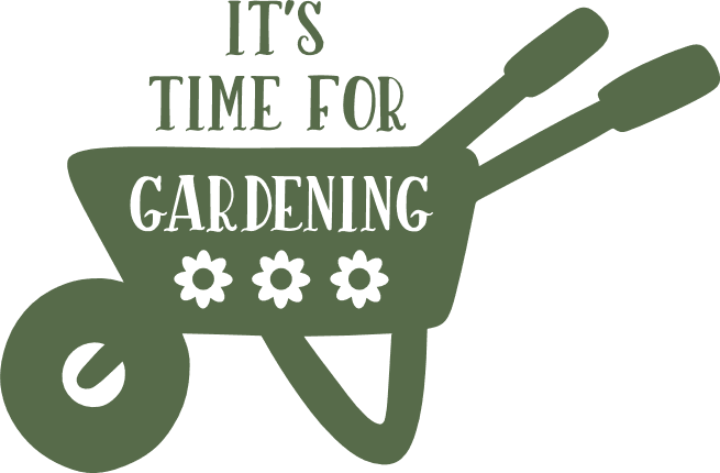 its-time-for-gardening-wheel-barrow-garden-free-svg-file-SvgHeart.Com