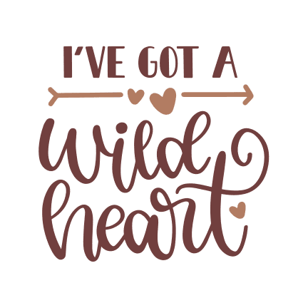 ive-got-a-wild-heart-hearts-free-svg-file-SvgHeart.Com
