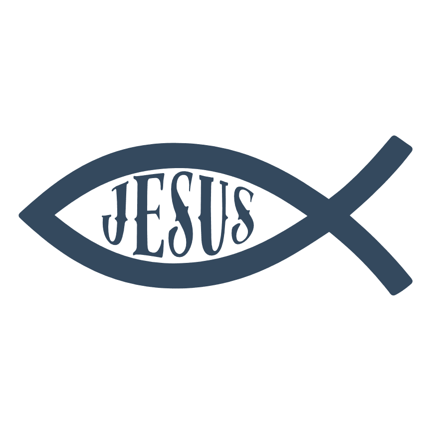 jesus-fish-religious-free-svg-file-SvgHeart.Com
