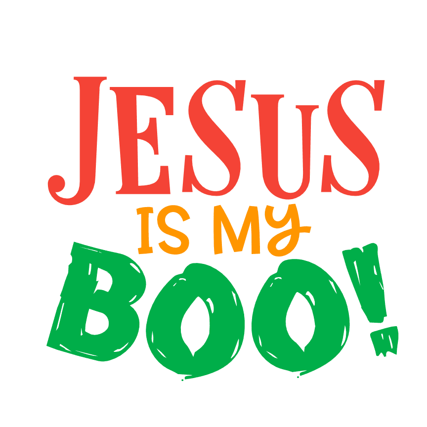 jesus-is-my-boo-funny-halloween-free-svg-file-SvgHeart.Com