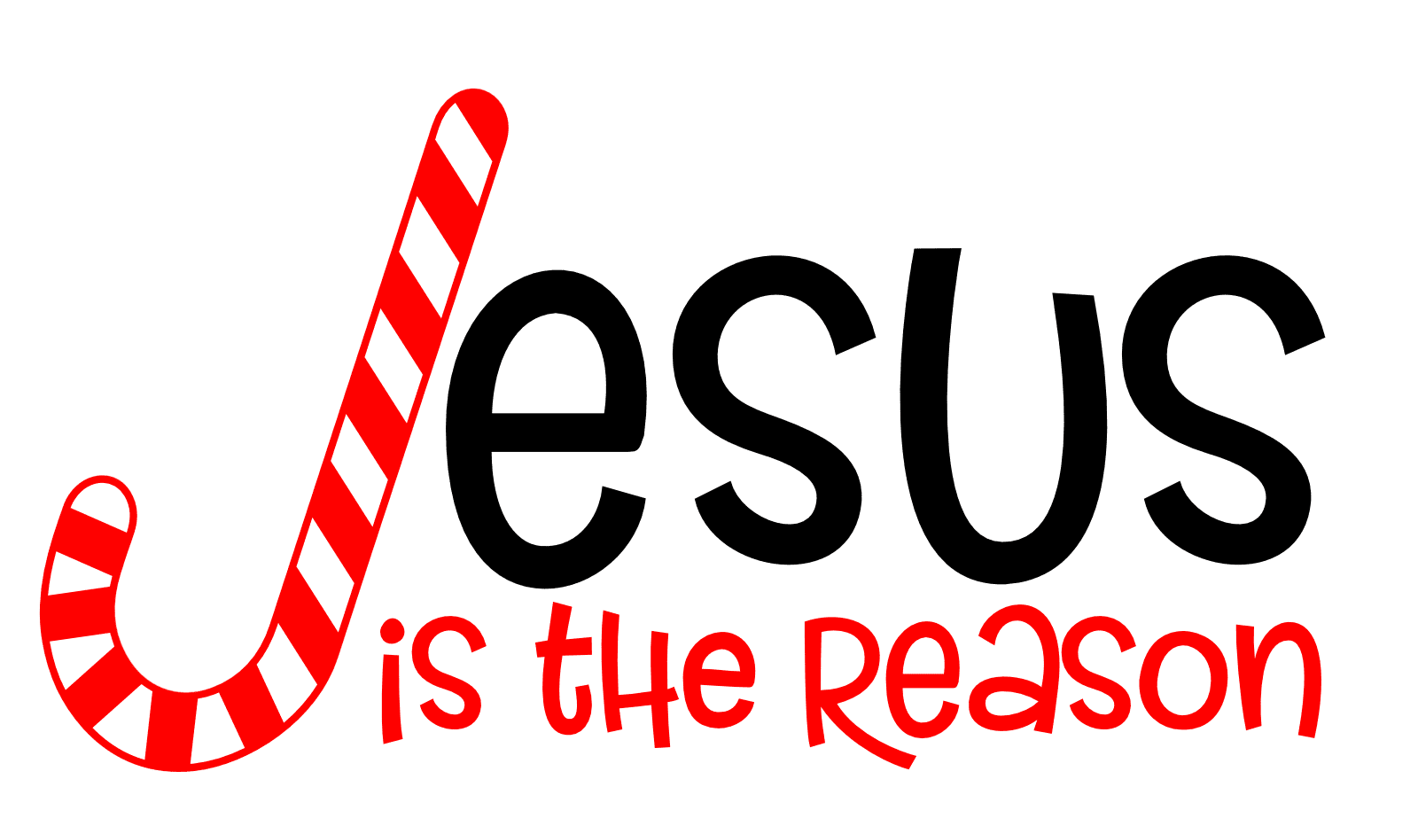 jesus-is-the-reason-candy-cane-christmas-free-svg-file-SvgHeart.Com