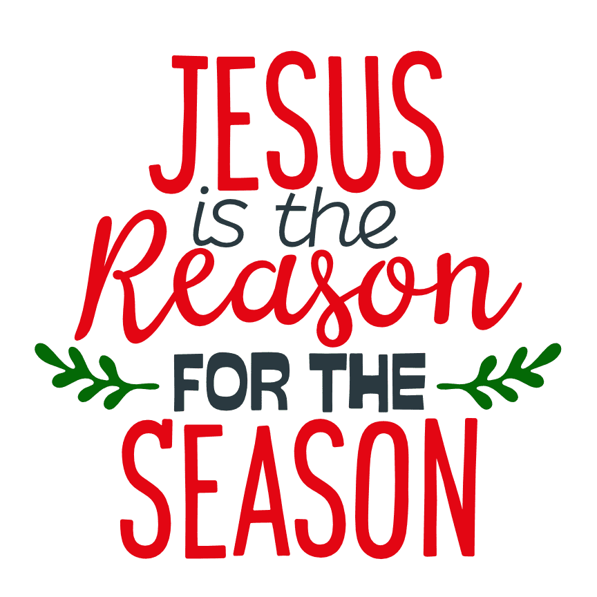 jesus-is-the-reason-for-the-season-christmas-free-svg-file-SvgHeart.Com