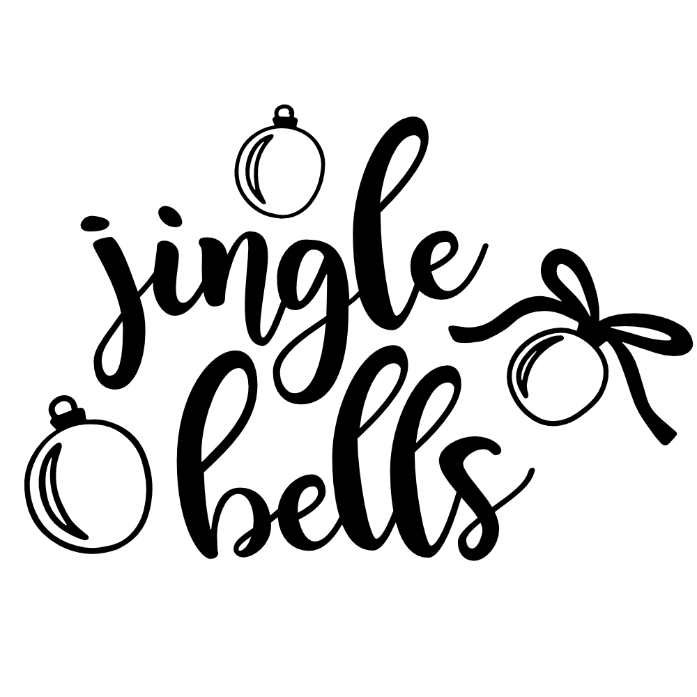 Jingle Bells PNG Transparent Images Free Download, Vector Files