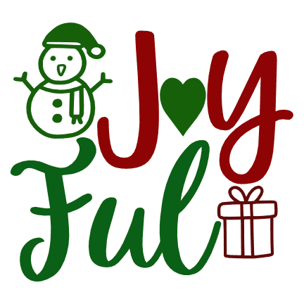 joy-ful-christmas-free-svg-file-SvgHeart.Com
