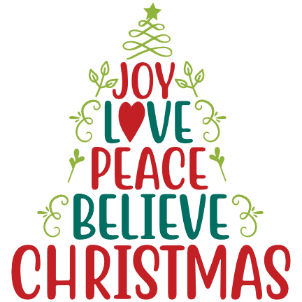 joy-love-peace-believe-christmas-holiday-free-svg-file-SvgHeart.Com