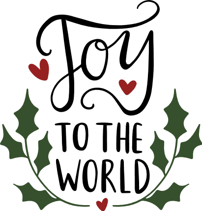 joy-to-the-world-sign-christmas-holiday-free-svg-file-SvgHeart.Com