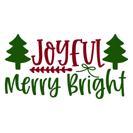 joyful-merry-bright-christmas-free-svg-file-SvgHeart.Com