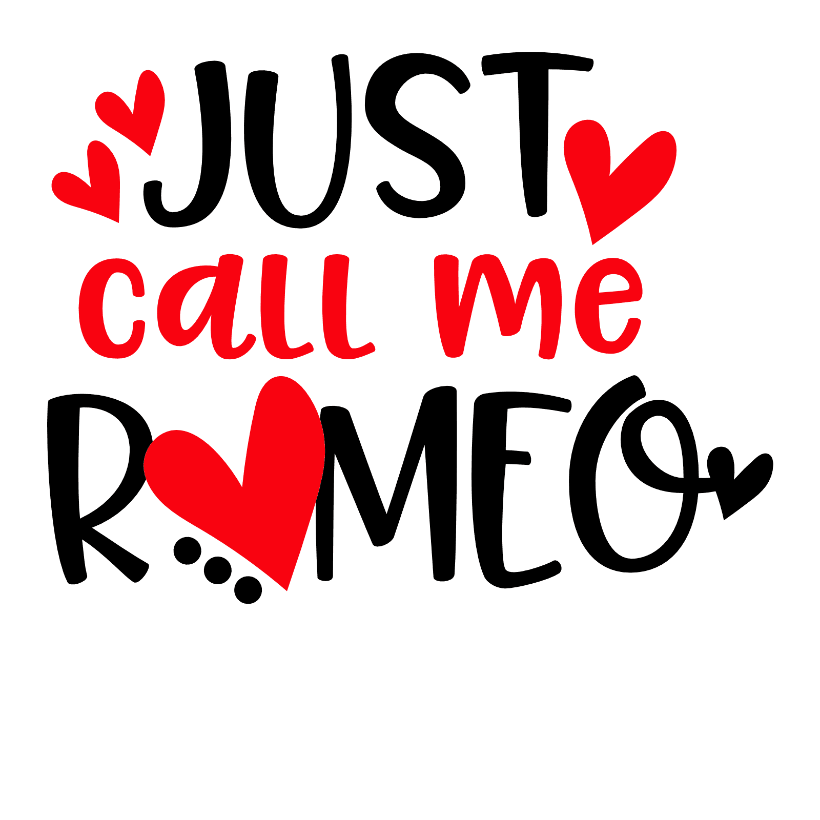 just-call-me-romeo-funny-baby-onesie-free-svg-file-SvgHeart.Com