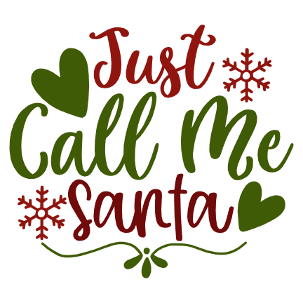 just-call-me-santa-christmas-free-svg-file-SvgHeart.Com