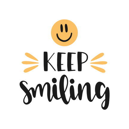 keep-smiling-smiley-emoji-free-svg-file-SvgHeart.Com