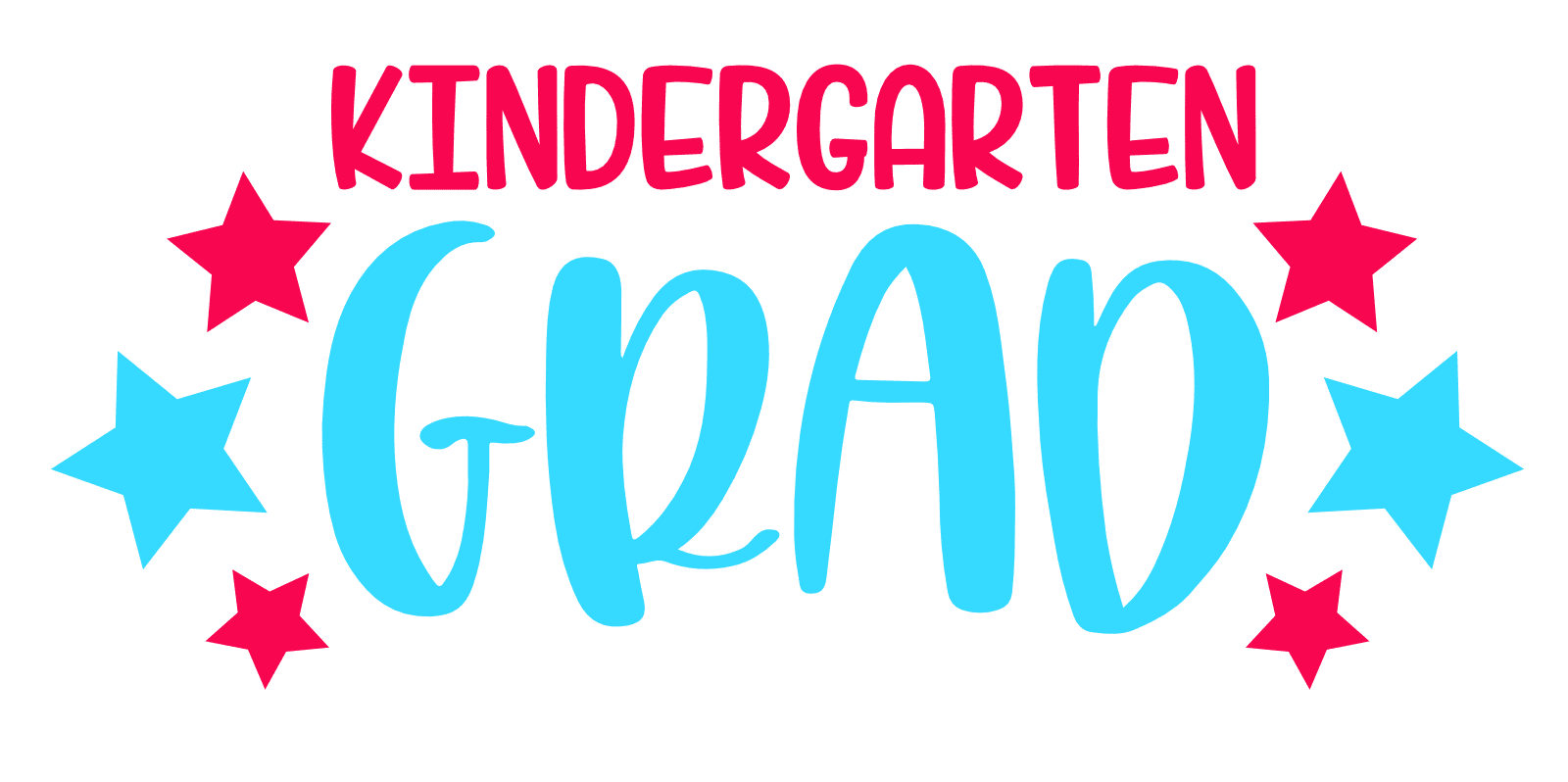 kindergarten-grad-stars-graduation-free-svg-file-SvgHeart.Com