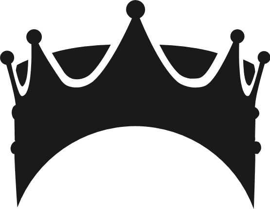 king-crown-silhouette-decorative-free-svg-file-SvgHeart.Com