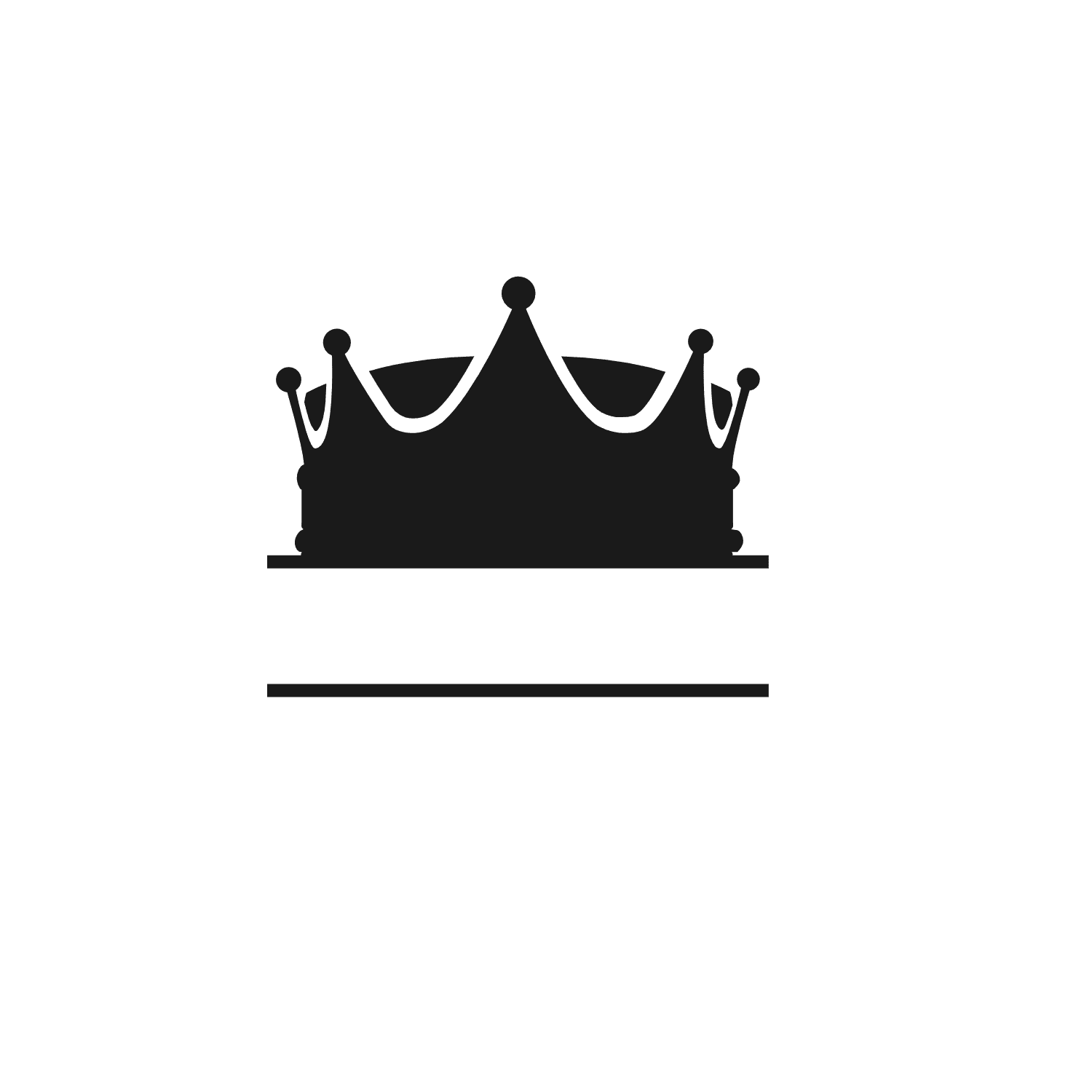 king-split-text-frame-royal-free-svg-file-SvgHeart.Com