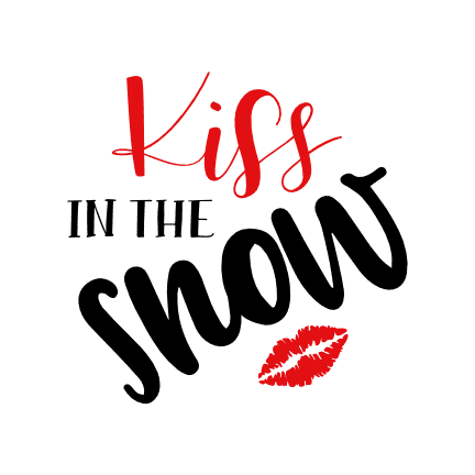 kiss-in-the-snow-winter-free-svg-file-SvgHeart.Com