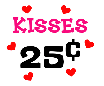 kisses-25c-hearts-couple-free-svg-file-SvgHeart.Com