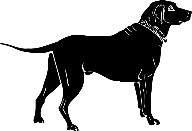 labrador-retriver-dog-silhouette-pet-lover-free-svg-file-SvgHeart.Com