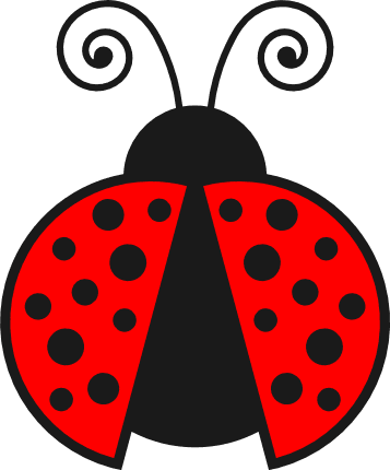 Miraculous Ladybug SVG files for Cricut / Silhouette, Clipart & Cut Files