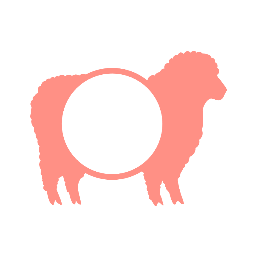 lamb-monogram-farm-animal-free-svg-file-SvgHeart.Com