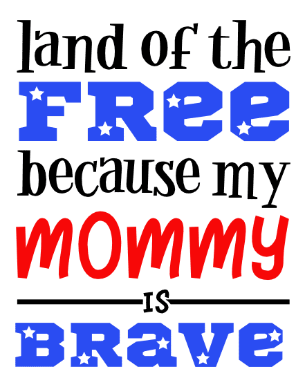 land-of-free-because-my-mommy-is-brave-4th-of-july-america-free-svg-file-SvgHeart.Com