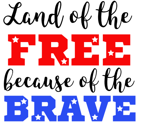 land-of-the-free-because-of-the-brave-4th-of-july-america-free-svg-file-SvgHeart.Com