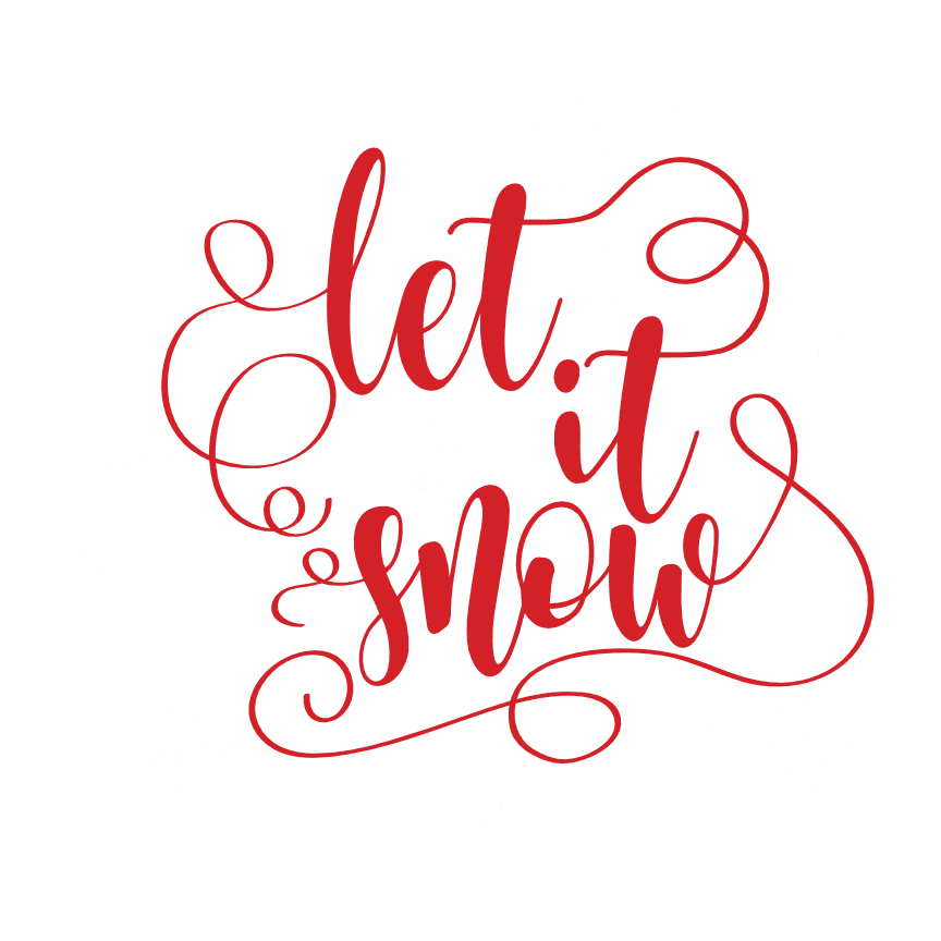 let-it-snow-christmas-free-svg-file-SvgHeart.Com
