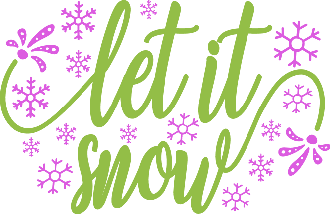 let-it-snow-snowflakes-winter-free-svg-file-SvgHeart.Com