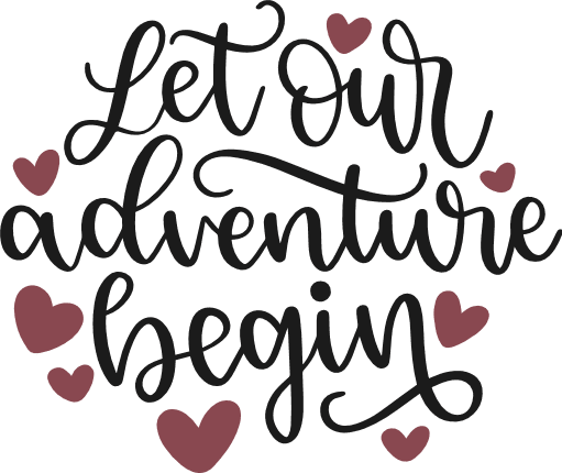 let-our-adventure-begin-hearts-valentines-day-wedding-free-svg-file-SvgHeart.Com