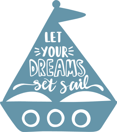 let-your-dreams-set-sail-boat-inspirational-free-svg-file-SvgHeart.Com