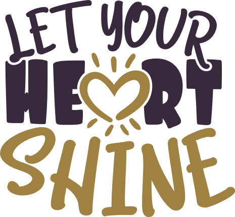 let-your-heart-shine-baby-onesie-free-svg-file-SvgHeart.Com