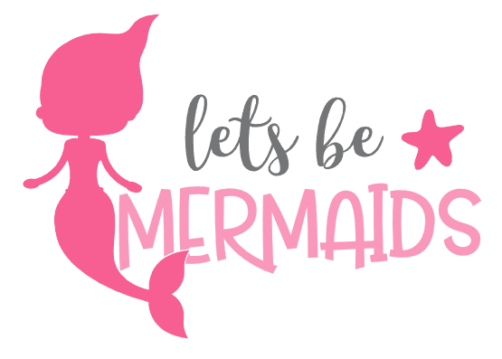 lets-be-mermaids-girly-beach-free-svg-file-SvgHeart.Com