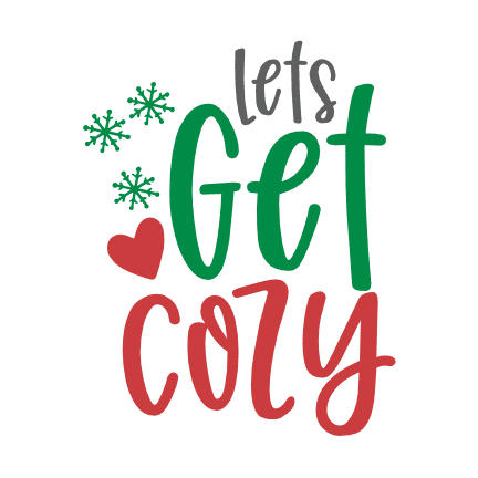 lets-get-cozy-christmas-free-svg-file-SvgHeart.Com