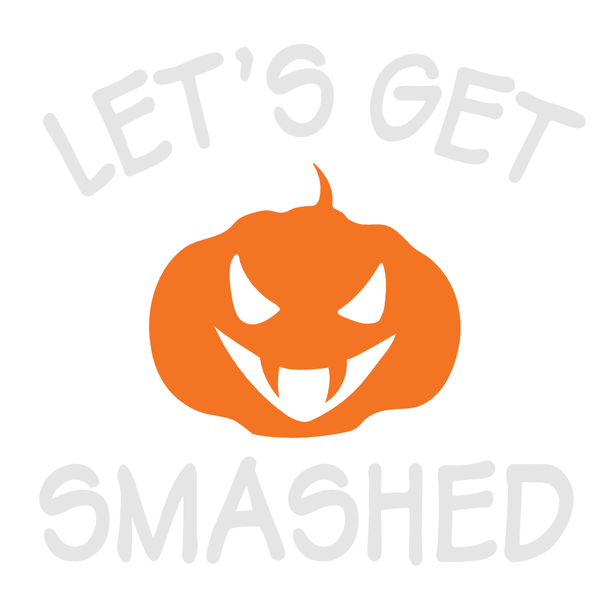 Lets Go Ghoul Halloween PNG Sublimation Graphic by thSVGpage