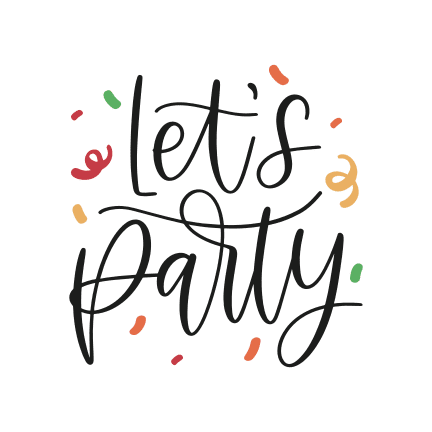 lets-party-celebration-free-svg-file-SvgHeart.Com