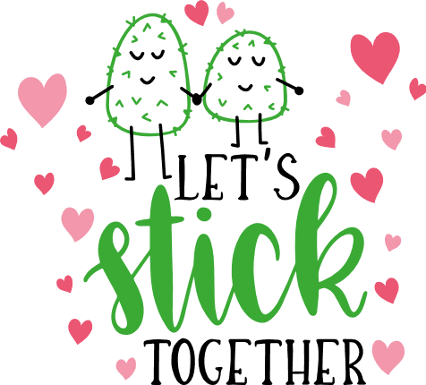 lets-stick-together-valentines-day-free-svg-file-SvgHeart.Com