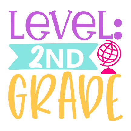 level-2nd-grade-elementary-students-free-svg-file-SvgHeart.Com