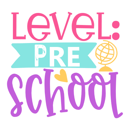 level-pre-school-kids-free-svg-file-SvgHeart.Com