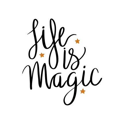 life-is-magic-stars-free-svg-file-SvgHeart.Com