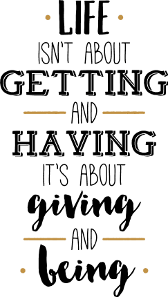 life-isnt-about-giving-and-being-motivational-free-svg-file-SvgHeart.Com