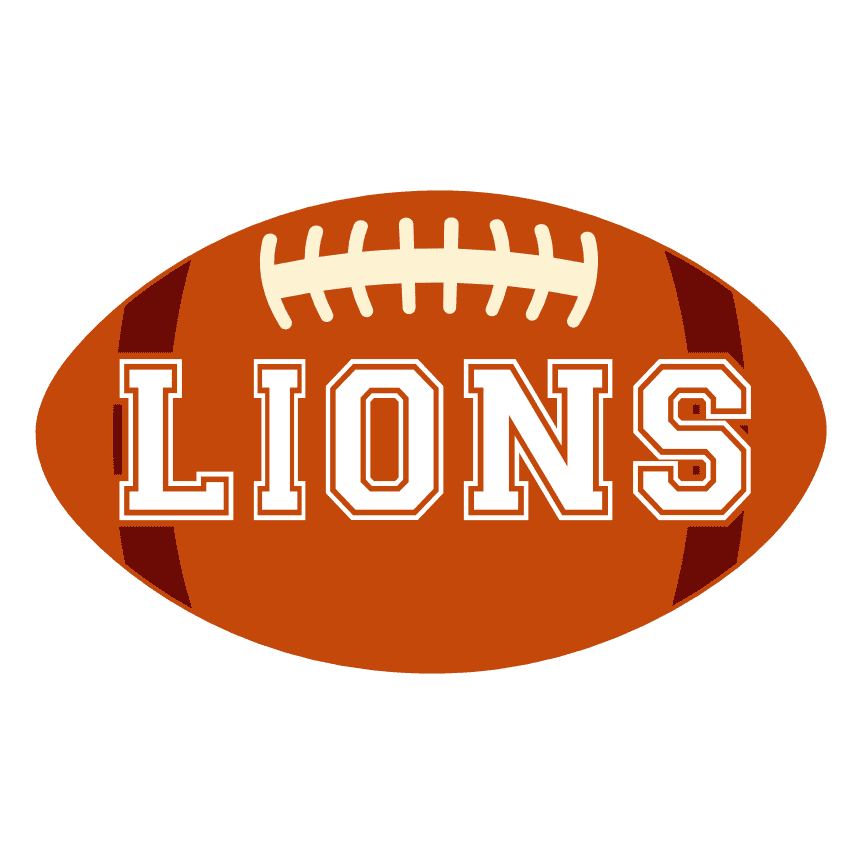 lions-football-ball-sport-free-svg-file-SvgHeart.Com