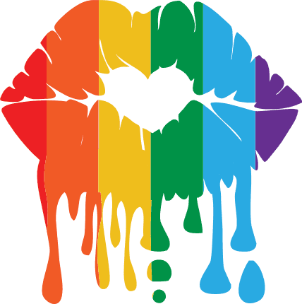 lips-dripping-heart-kiss-lgbt-pride-free-svg-file-SvgHeart.Com